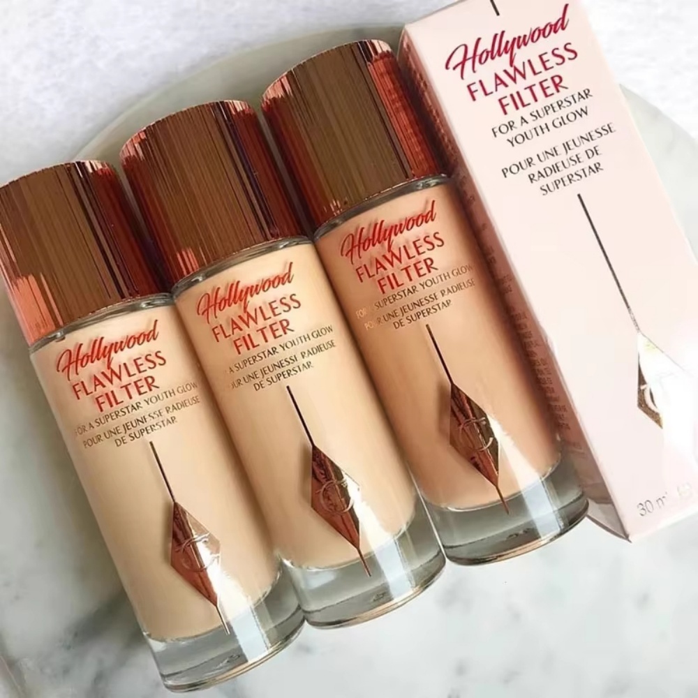 Makeup Fixing Mist - Charlotte Tilbury Hollywood Flawless Filter Beautiful