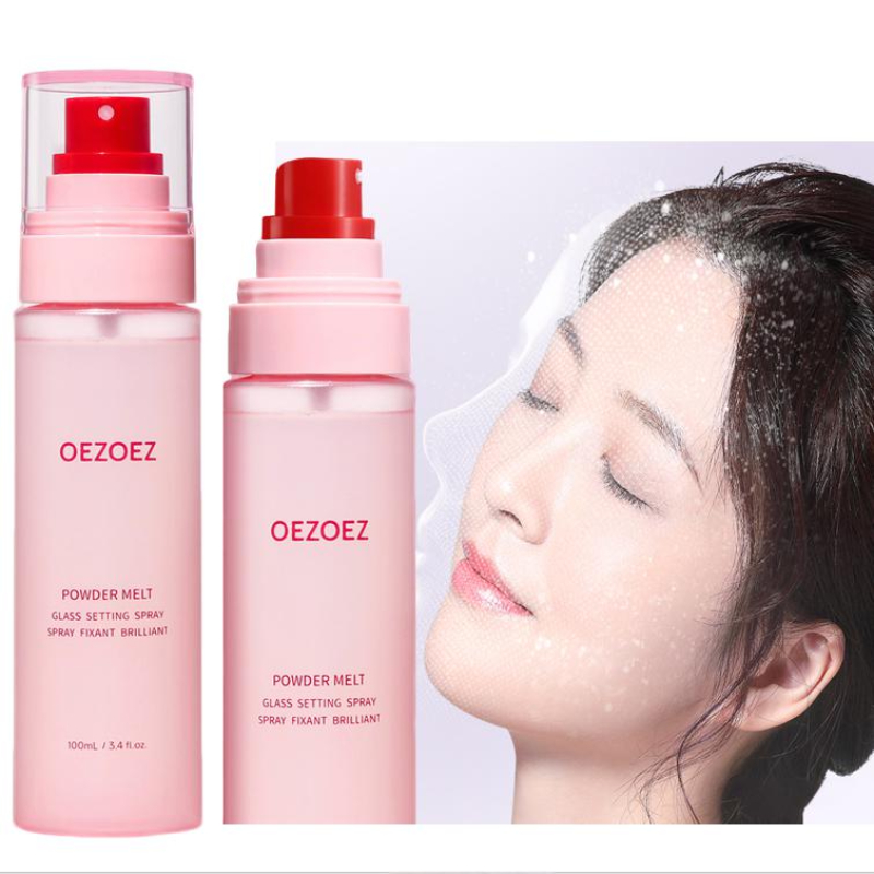 Makeup Fixing Mist - Setting Spray Makeup Fixer Hydrating Finishing