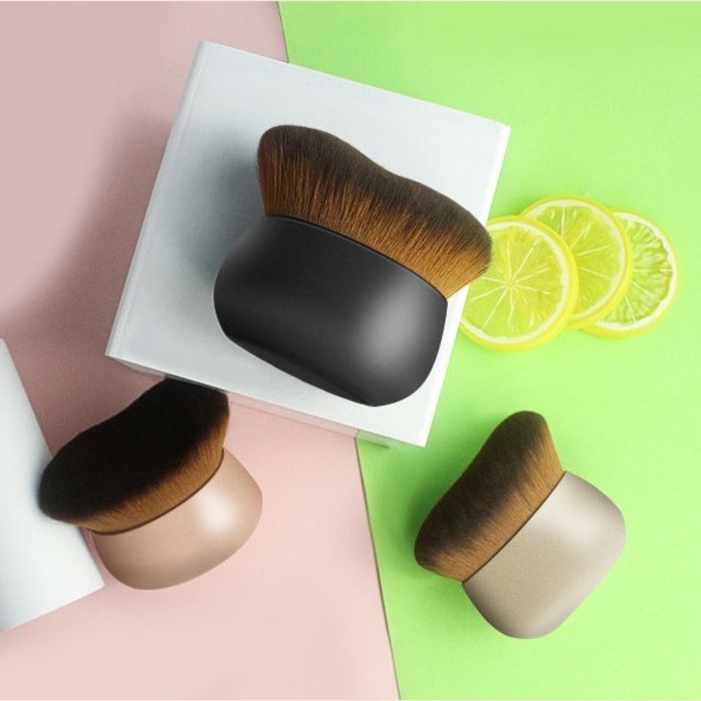 Makeup Beauty Ro - Soft Body Makeup Brush Extra Large