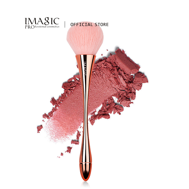 Beauty Makeup Images - IMAGIC Makeup Single Blush Brush Rose