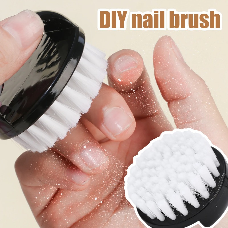 Makeup Beauty Ro - Nail Brush Refers To The Buckle