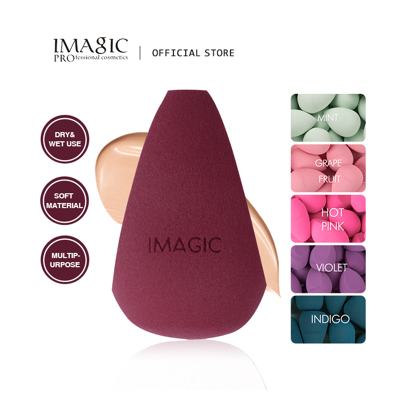 Beauty Makeup Images - IMAGIC Sponge Makeup Foundation Makeup Cosmetic