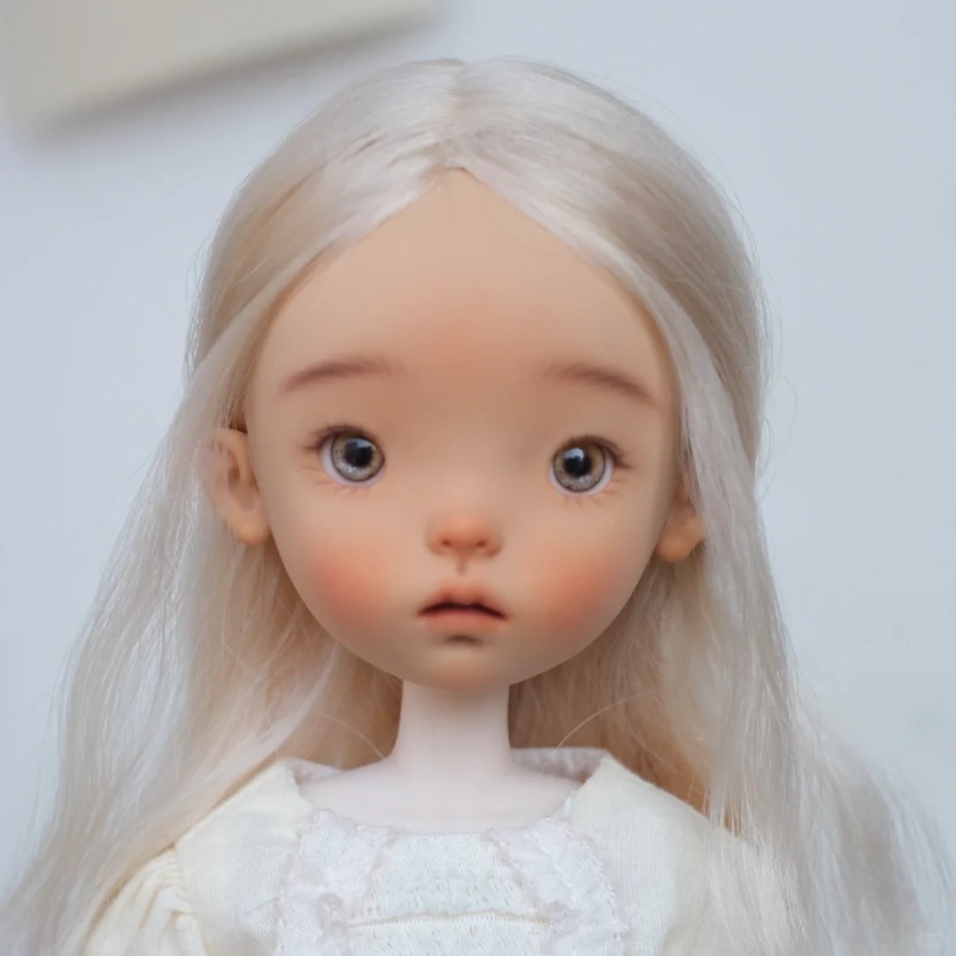 Beauty Makeup Girl - new BJD doll 1/6 landoudou cute