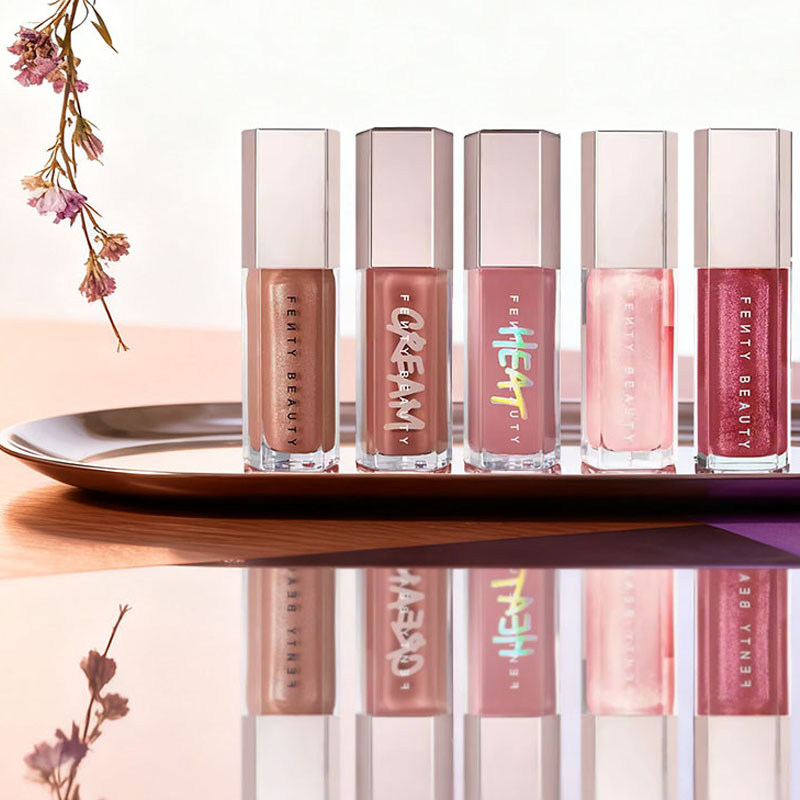 Makeup Fixing Mist - Fenty Beauty Gloss Bomb Lip Glaze