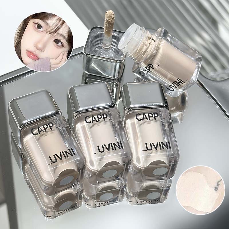 Beauty Gems Makeup - Cappuvini Crystal Ice Concealer Cream Covers