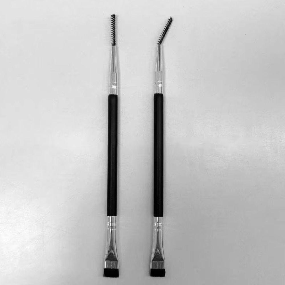 Makeup Beauty Ro - Double Headed Eyelash Perm Lifting Brush