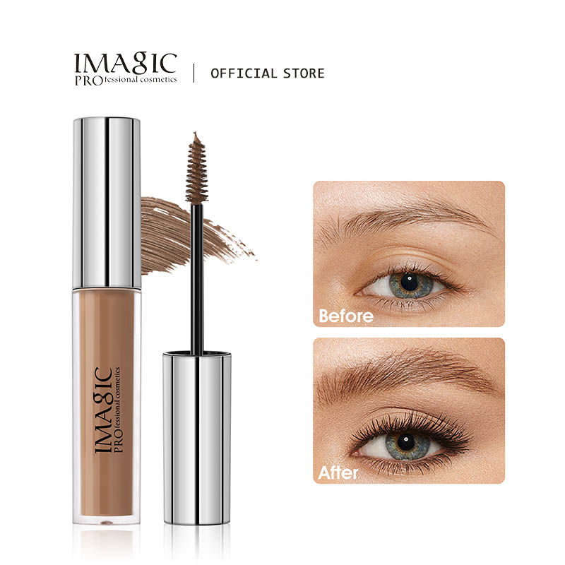 Beauty Makeup Images - IMAGIC 6colors Durable Waterproof Eyebrow Dyeing