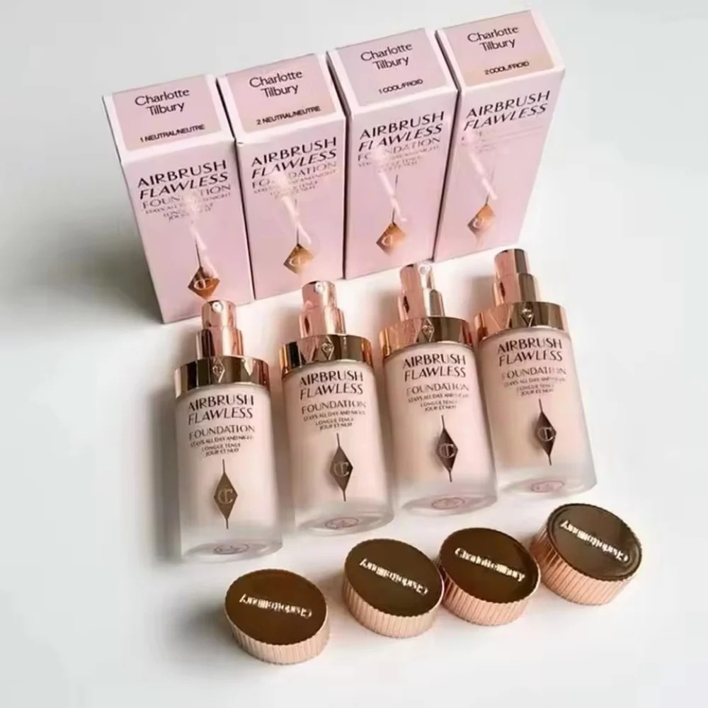 Makeup Fixing Mist - Charlotte Tilbury Lip Gloss High Shine