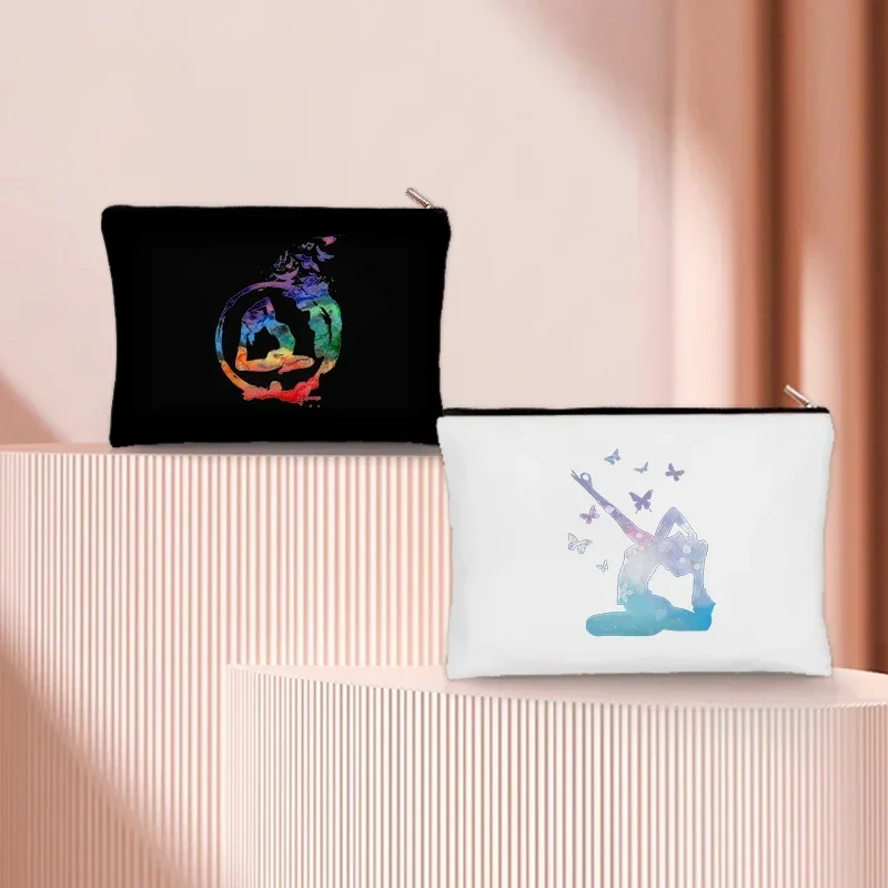 I Love Gymnastics Zipper Pouch - Beauty Makeup Quotes review and price