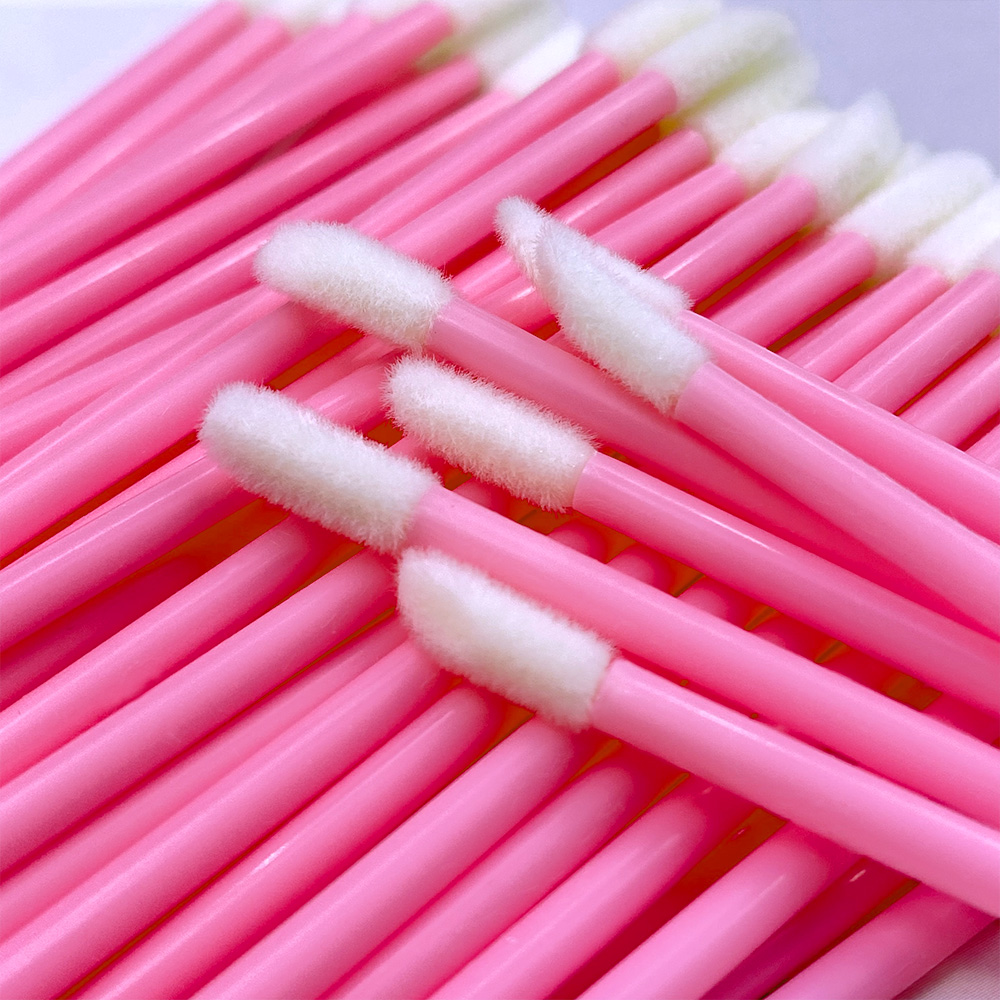 50/500PCS Disposable Lip Brush - Beauty Makeup Quotes review and price