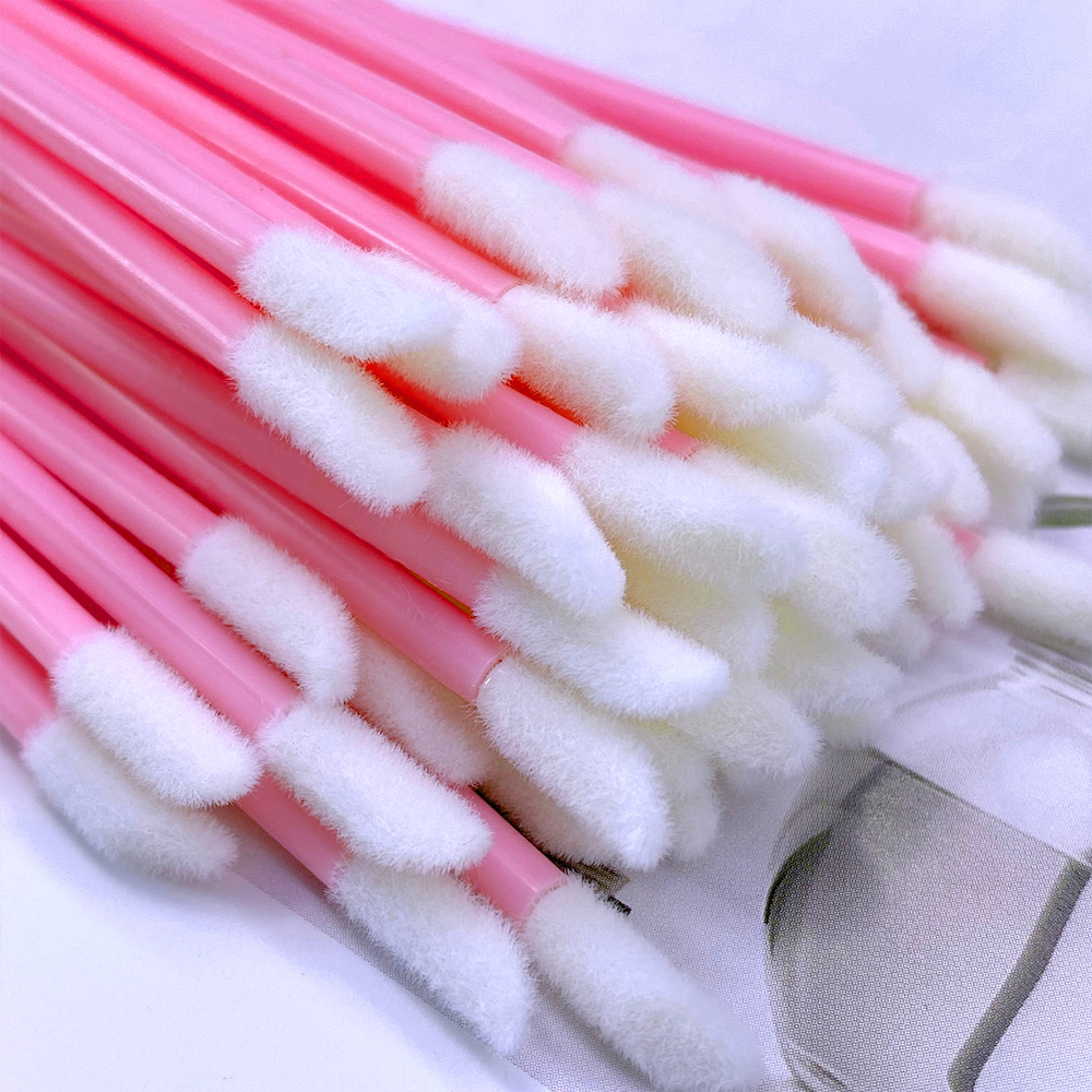 50/500PCS Disposable Lip Brush - Beauty Makeup Quotes review and price