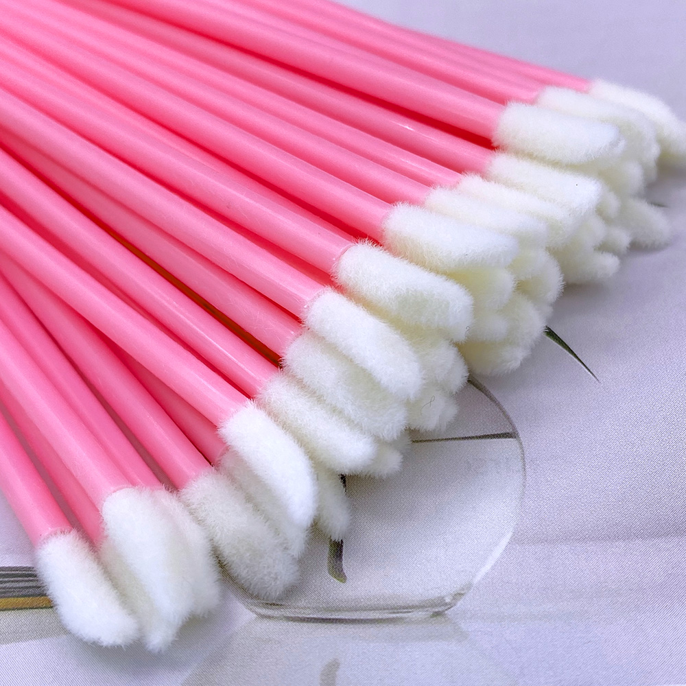 50/500PCS Disposable Lip Brush - Beauty Makeup Quotes review and price