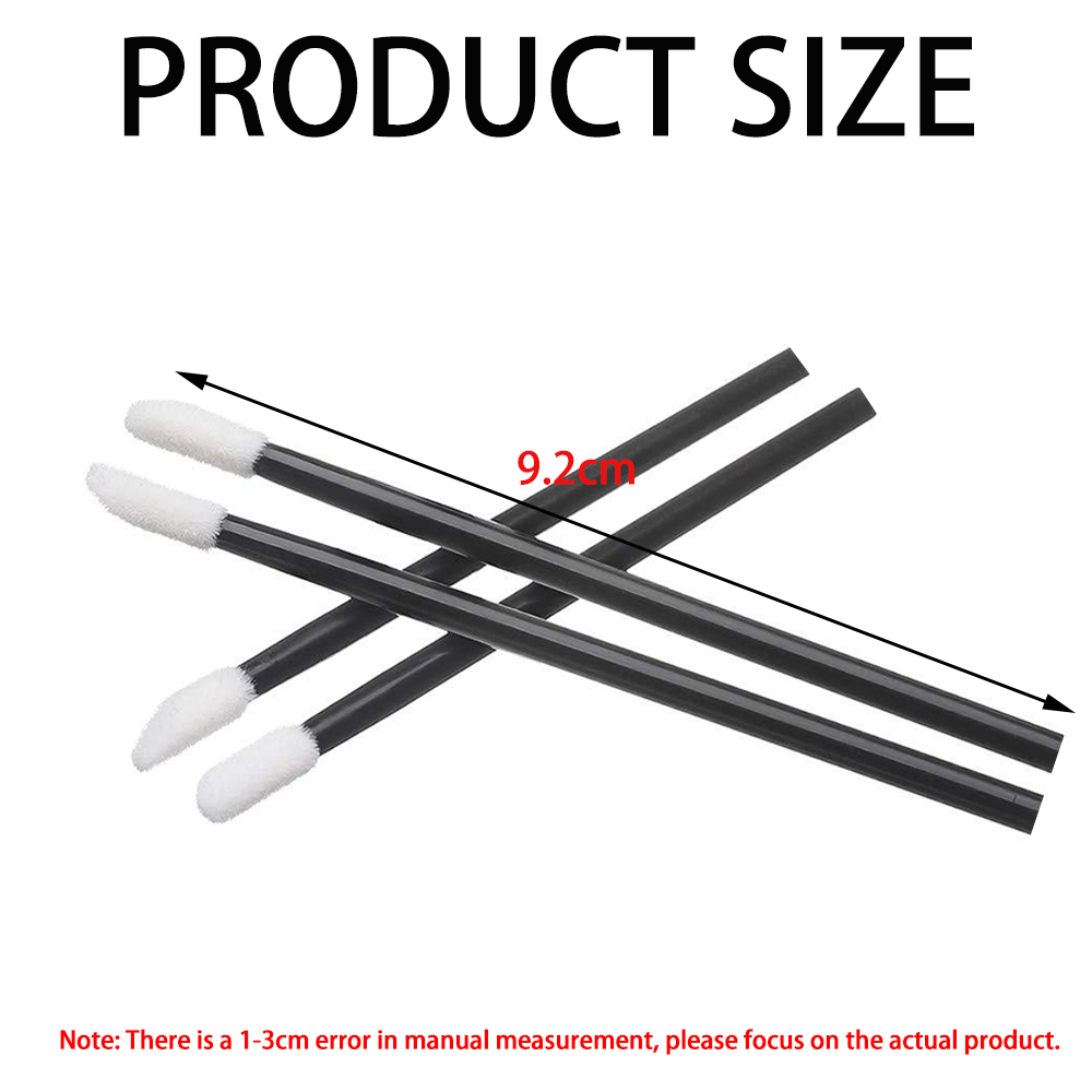 Disposable Lip Brush 100Pcs Ey - Beauty Makeup Quotes review and price