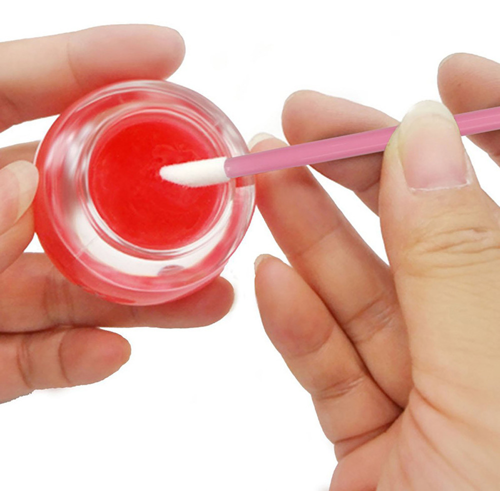 Disposable Lip Brush 100Pcs Ey - Beauty Makeup Quotes review and price
