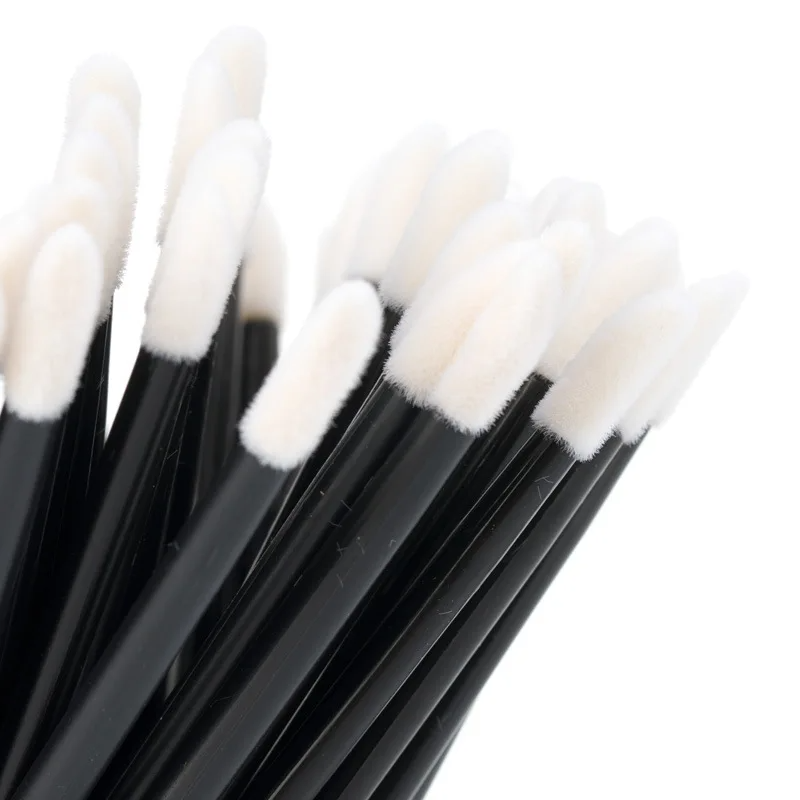 Disposable Lip Brush 100Pcs Ey - Beauty Makeup Quotes review and price