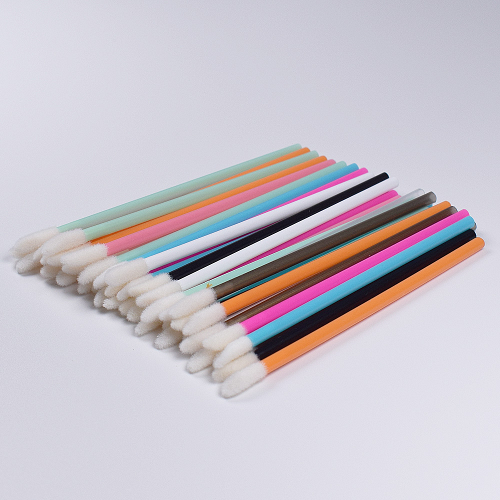 50Pcs Disposable Lip Brush Eye - Beauty Makeup Quotes review and price