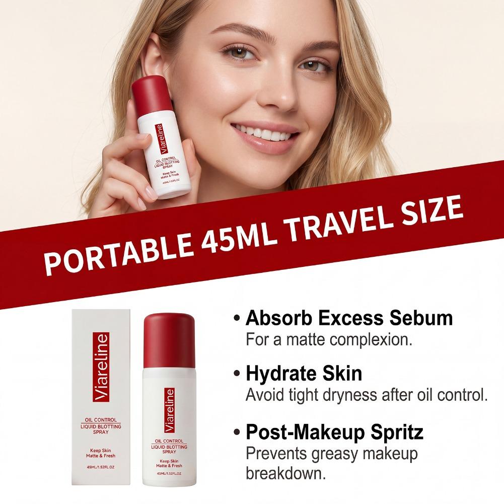 45ml Hydrating Oil Control Set - Makeup Fixing Mist review and price