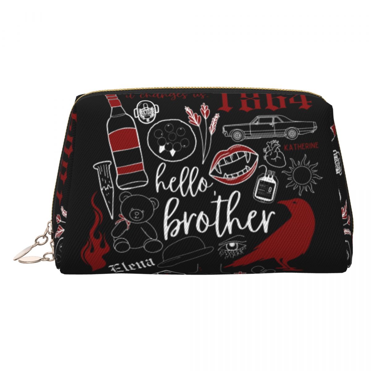 The Vampire Diaries Cosmetic B - Beauty Vampire Makeup review and price