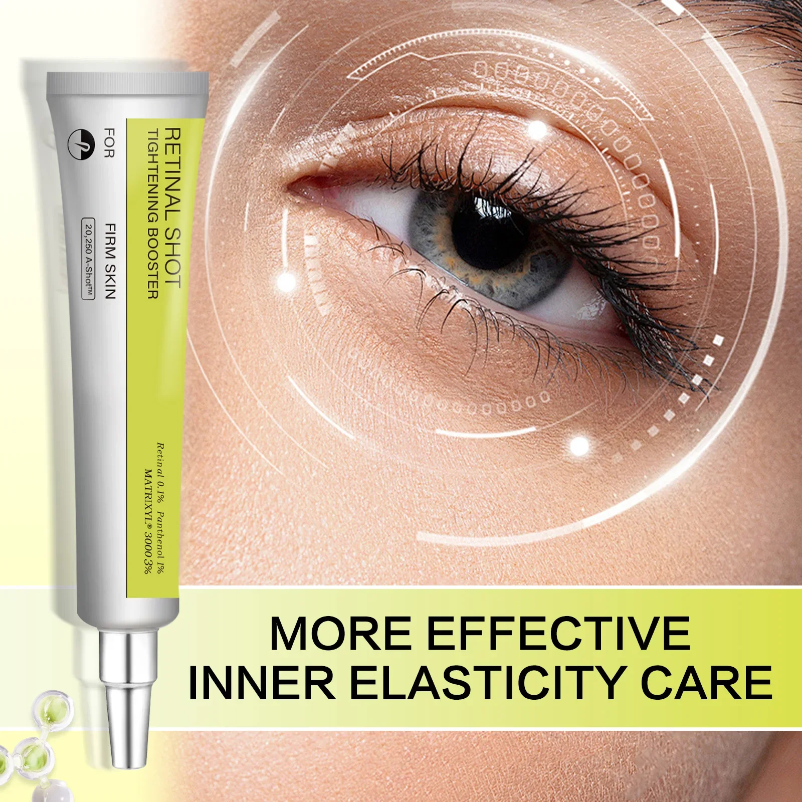 Retinol VC Face Cream Eye Seru - The Ordinary Serum Hyaluronic Acid review and price