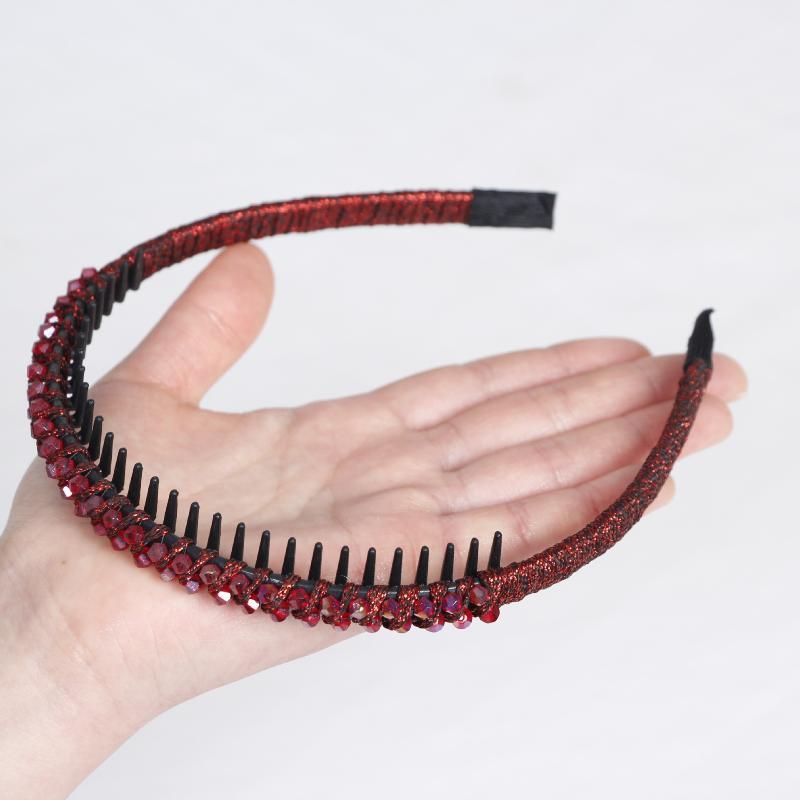 Sparkling Rhinestone Headband  - Beauty Makeup For Kids review and price