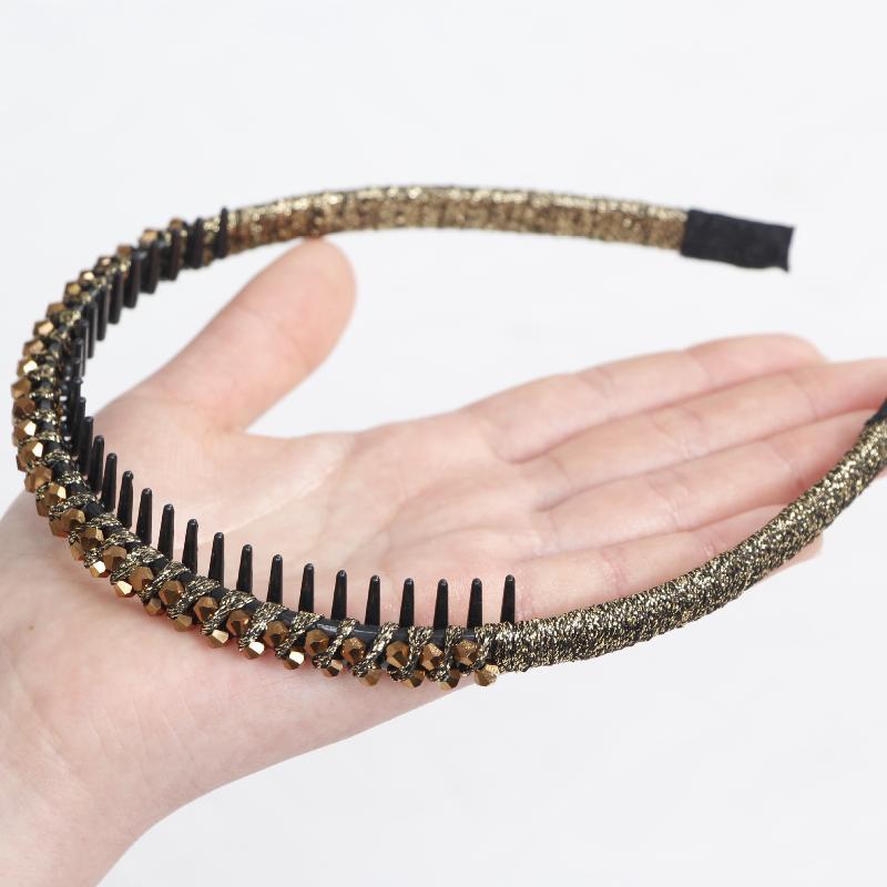 Sparkling Rhinestone Headband  - Beauty Makeup For Kids review and price