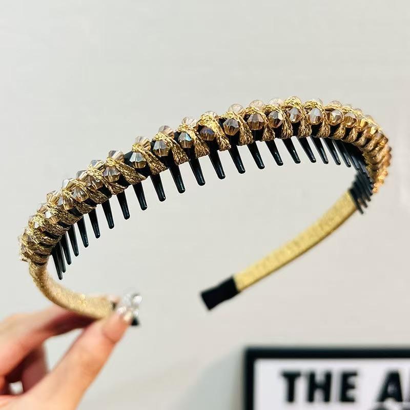 Sparkling Rhinestone Headband  - Beauty Makeup For Kids review and price