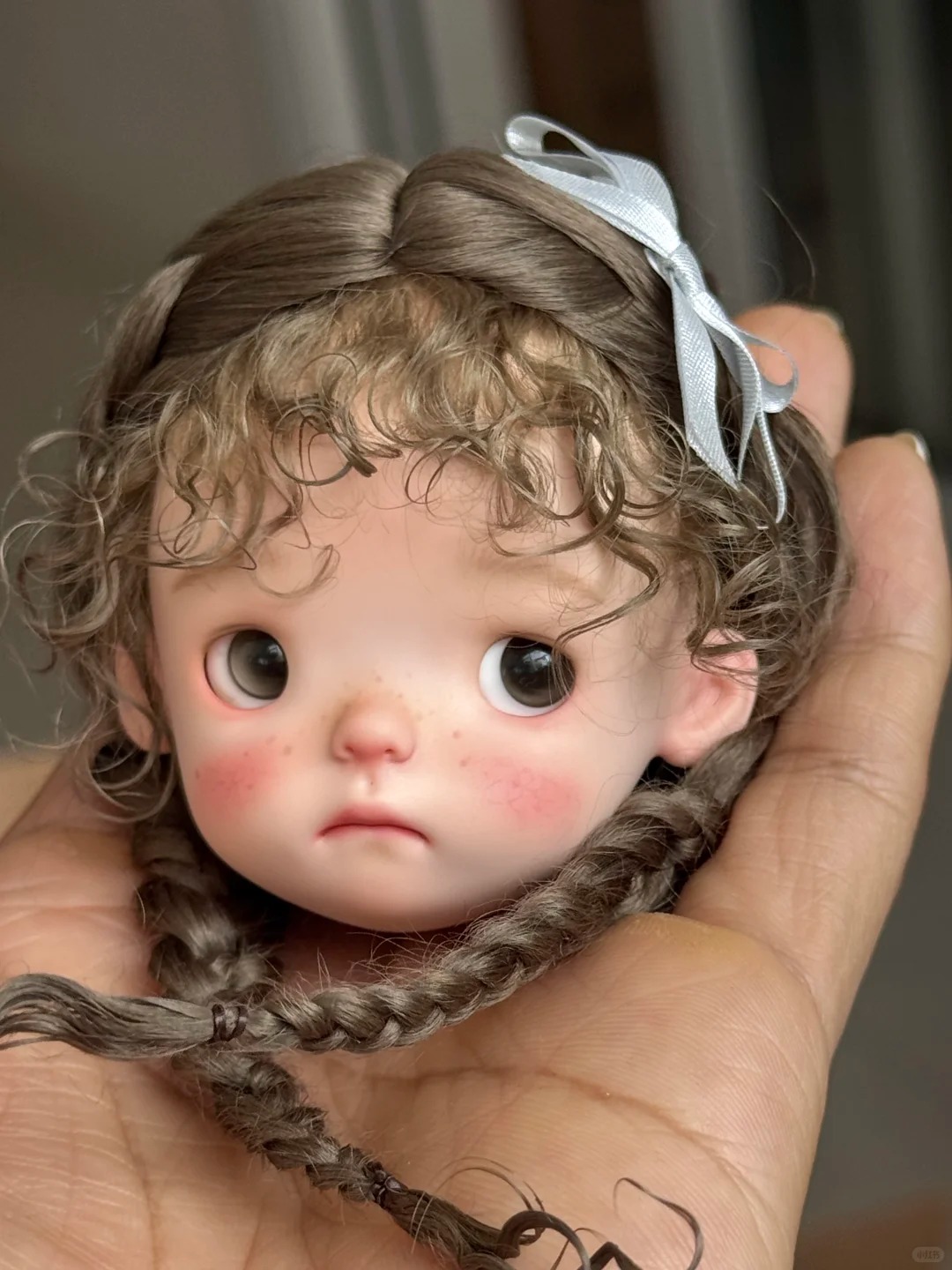 Amber 1/6 SD BJD Doll xiaop  d - Beauty Makeup Girl review and price