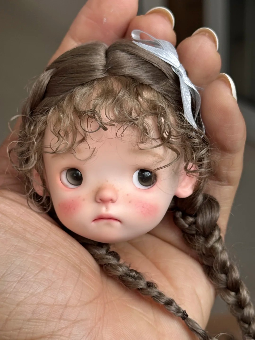 Amber 1/6 SD BJD Doll xiaop  d - Beauty Makeup Girl review and price