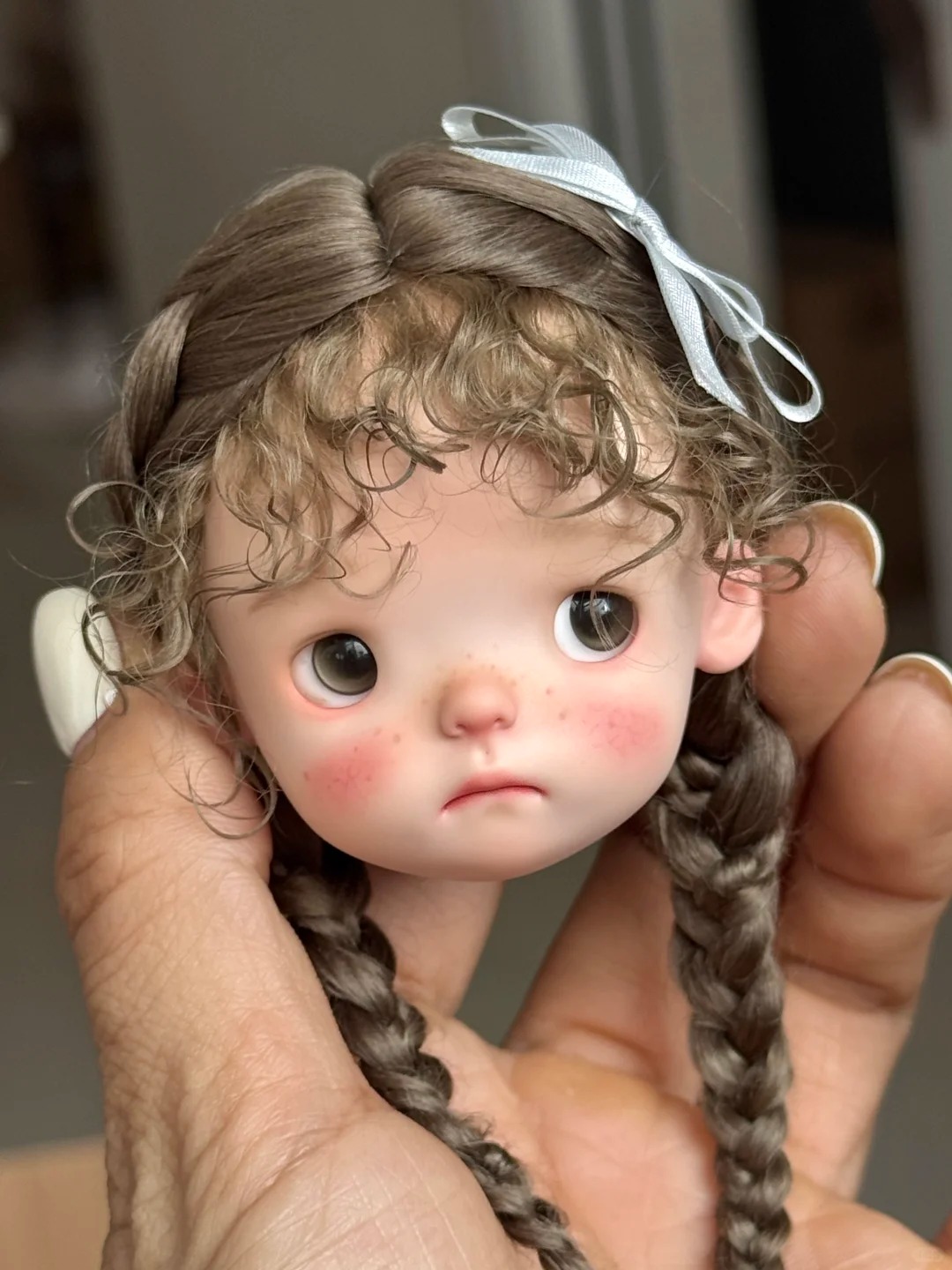 Amber 1/6 SD BJD Doll xiaop  d - Beauty Makeup Girl review and price