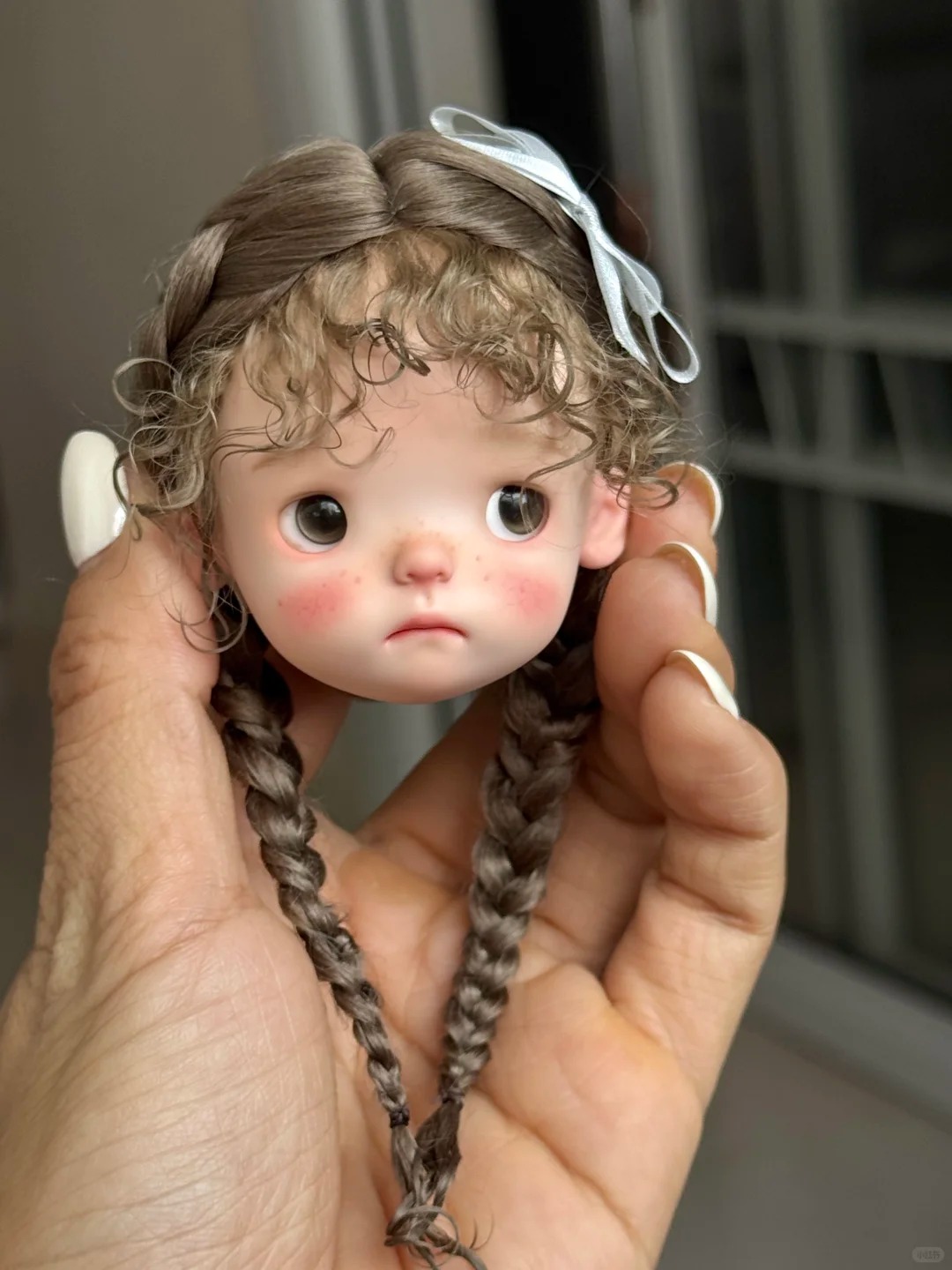 Amber 1/6 SD BJD Doll xiaop  d - Beauty Makeup Girl review and price