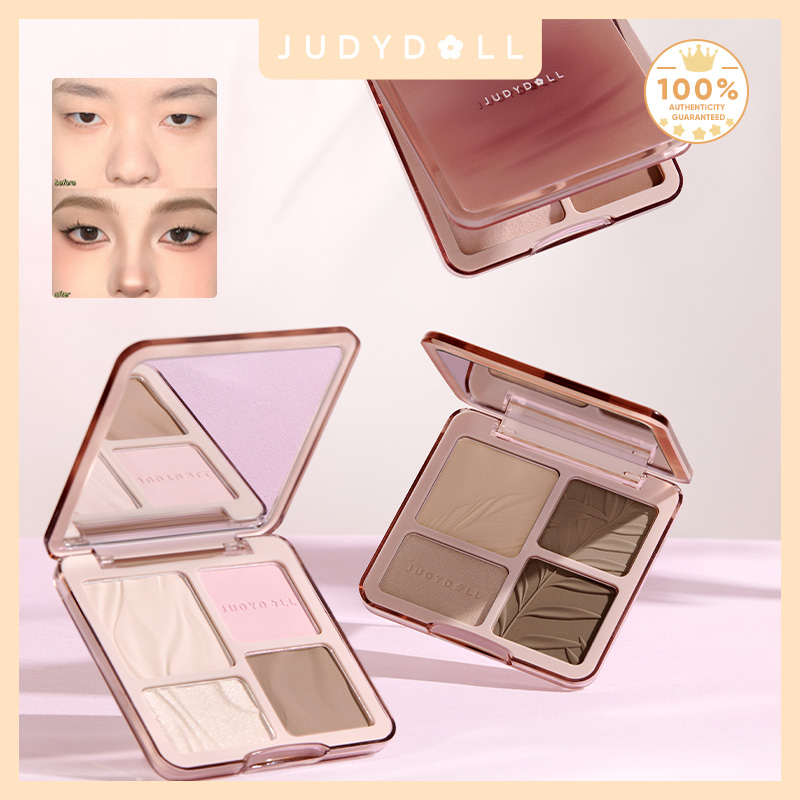 Judydoll Highlighter & Contour - Fenty Beauty Makeup Highlighter review and price