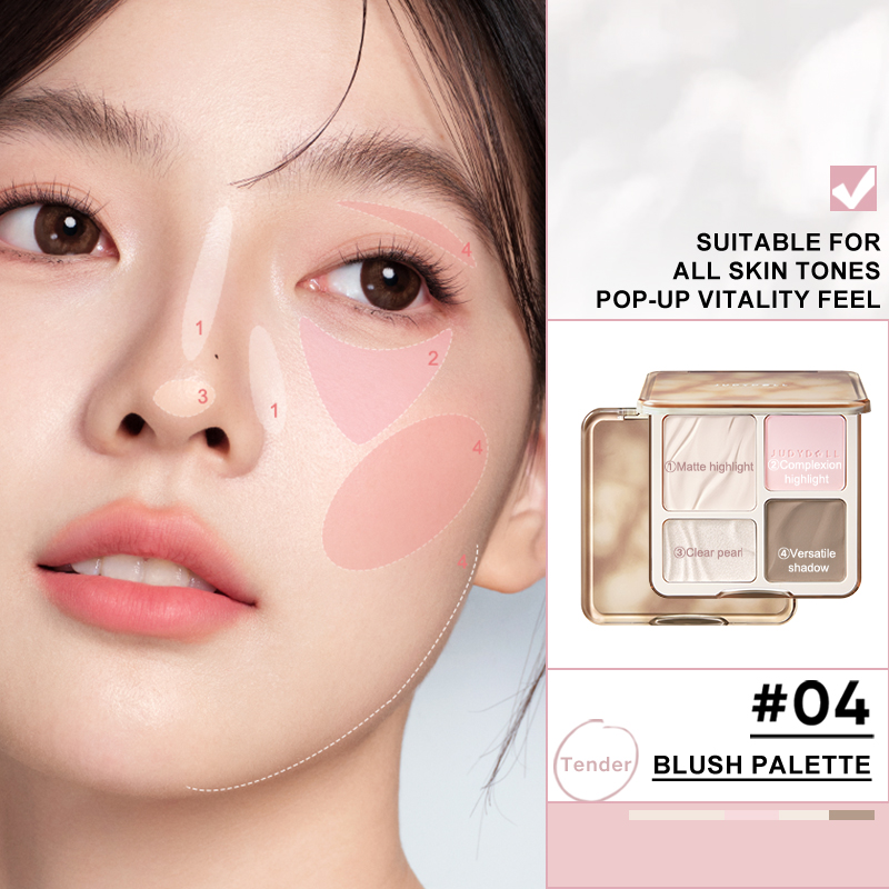 Judydoll Highlighter & Contour - Fenty Beauty Makeup Highlighter review and price