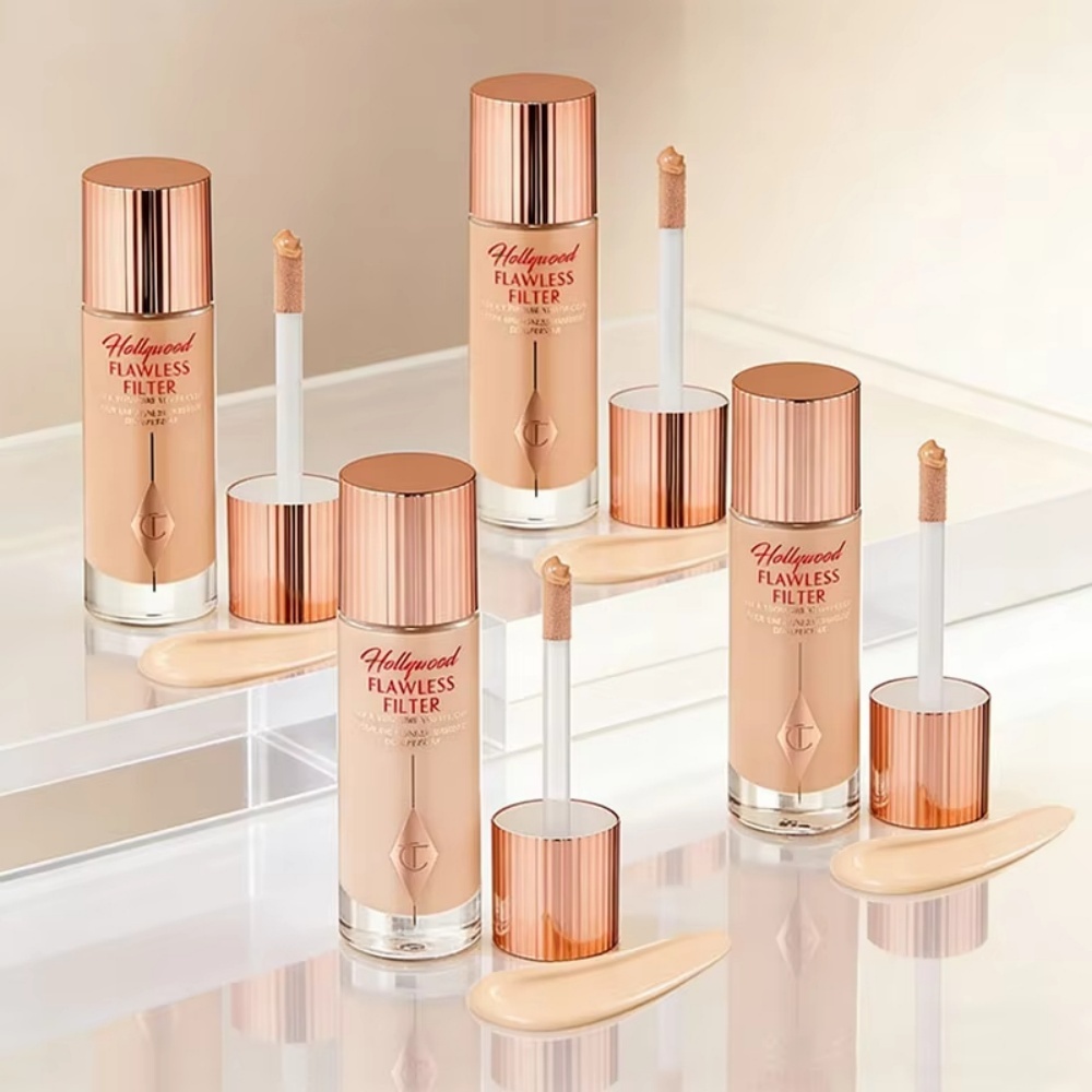 Charlotte Tilbury Hollywood Fl - Makeup Fixing Mist review and price