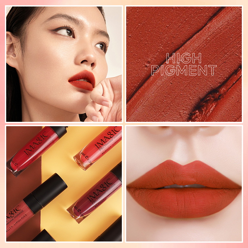 IMAGIC Lip Gloss Makeup Long L - Beauty Makeup Images review and price