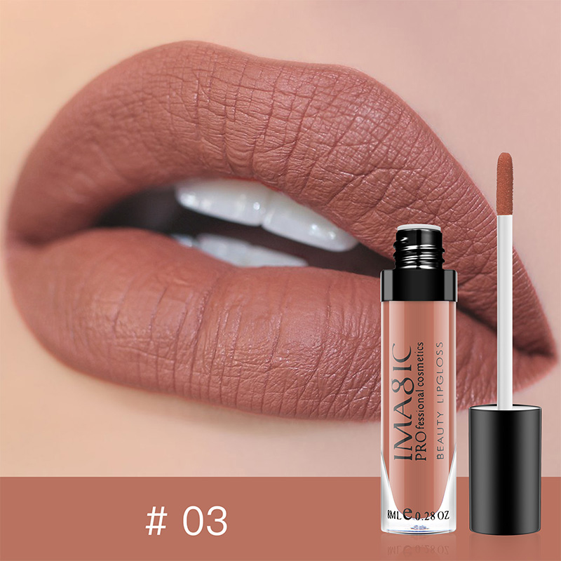 IMAGIC Lip Gloss Makeup Long L - Beauty Makeup Images review and price