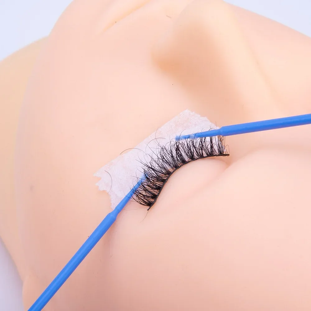 1000/500PCS Eyelash Cleaning B - Beauty With Makeup review and price