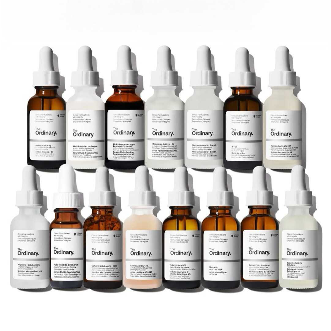 The Ordinary Skin Care Sets Ni - The Ordinary Serum Hyaluronic Acid review and price