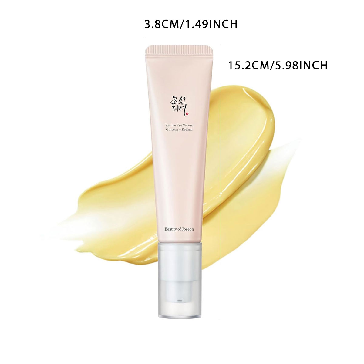 BEAUTY OF JOSEON Ginseng Eye C - Beauty Of Joseon Makeup review and price