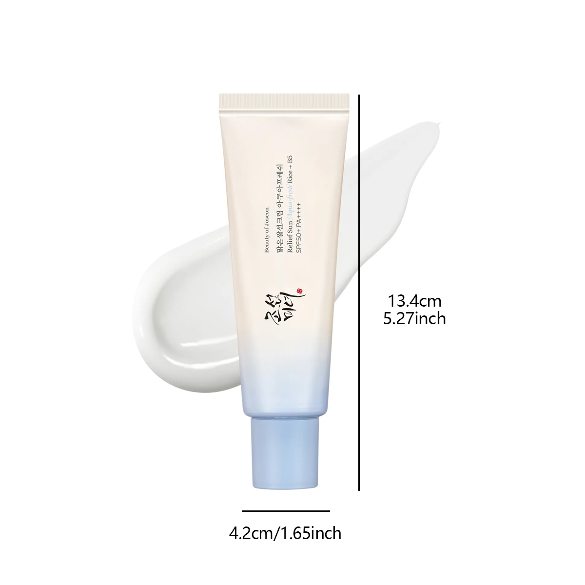 Beauty of Joseon Relief Sun Aq - Beauty Makeup Korean review and price