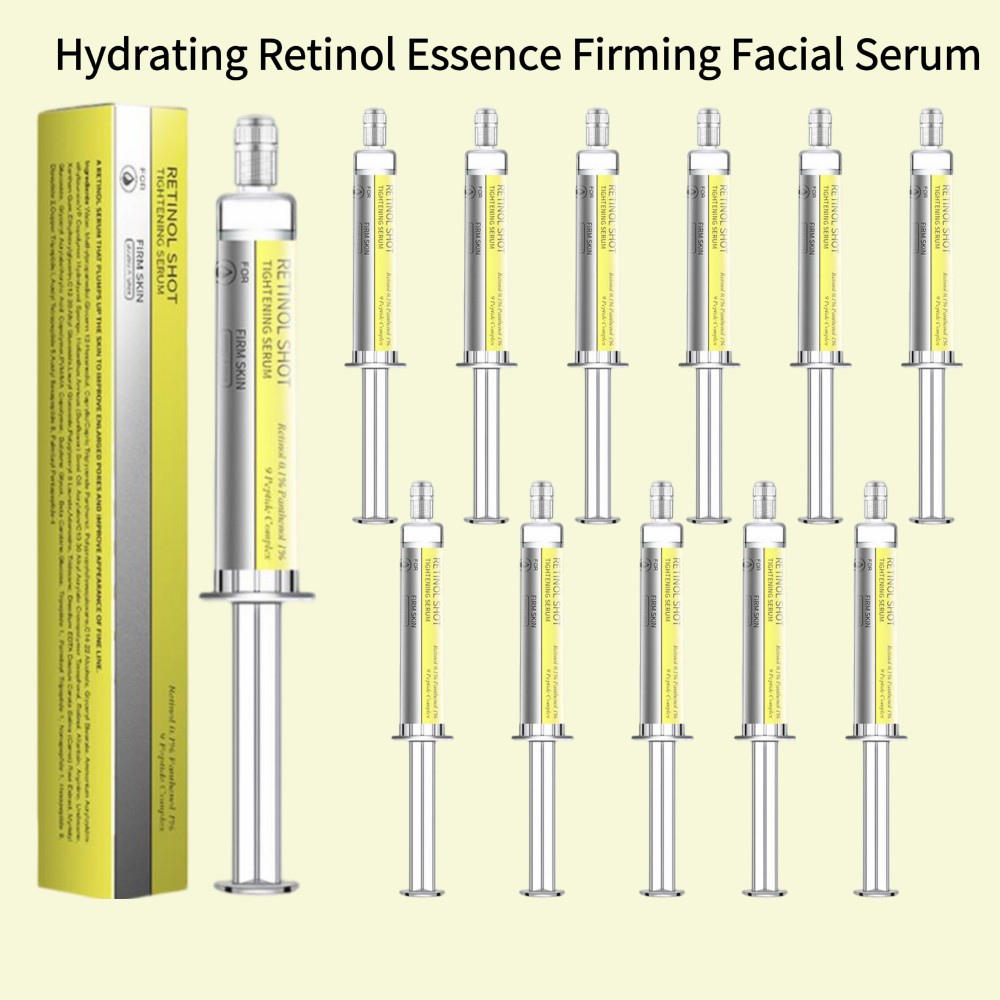 Hydrating Retinol Essence Firm - The Ordinary Serum Hyaluronic Acid review and price