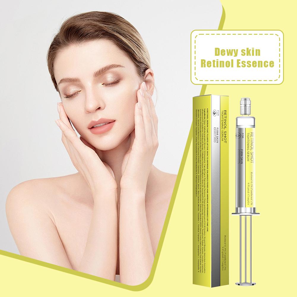 Hydrating Retinol Essence Firm - The Ordinary Serum Hyaluronic Acid review and price