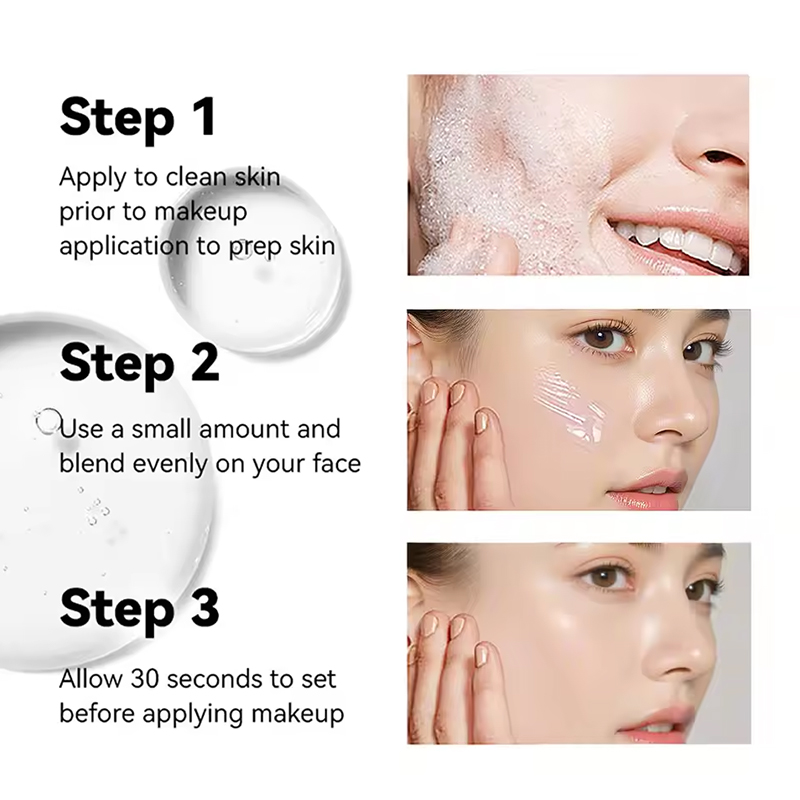 15ml Clear Primer with Lightwe - Makeup Fixing Mist review and price
