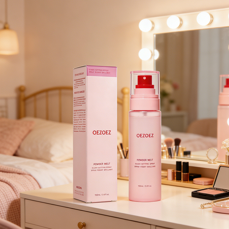 Setting Spray Makeup Fixer Hyd - Makeup Fixing Mist review and price