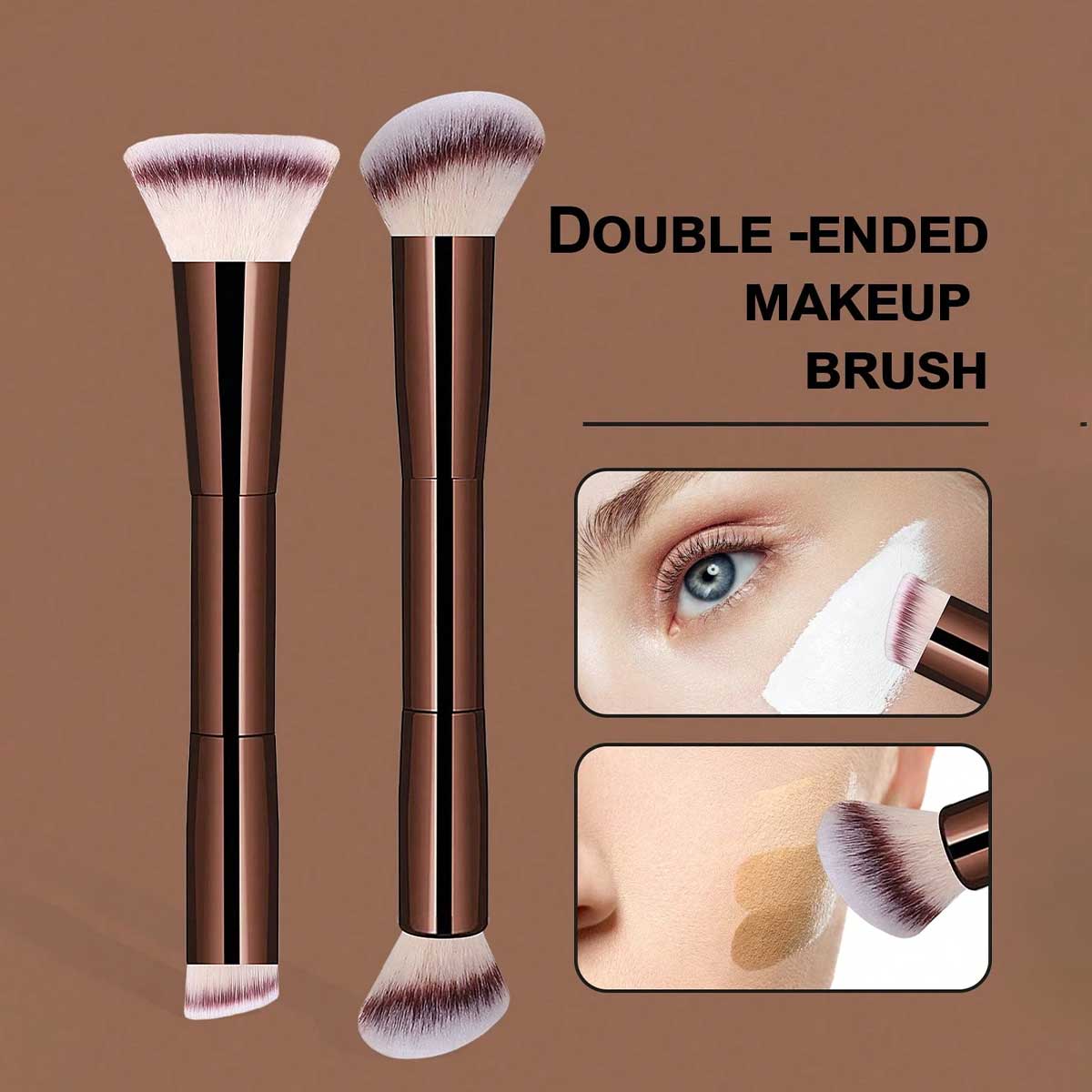 Portable Travel Dual Head Make - Makeup Beauty Ro review and price