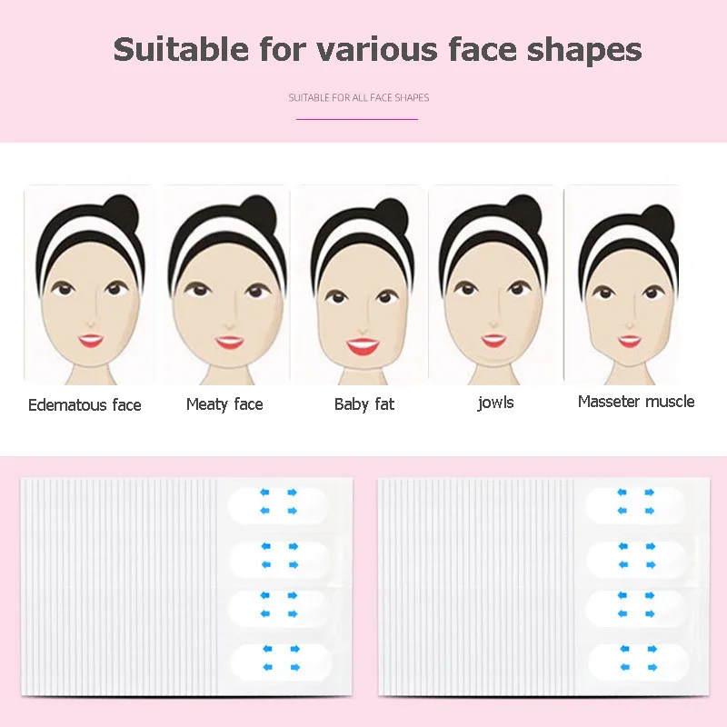 120/80/40Sheets V Lift Face St - Makeup Beauty Ro review and price
