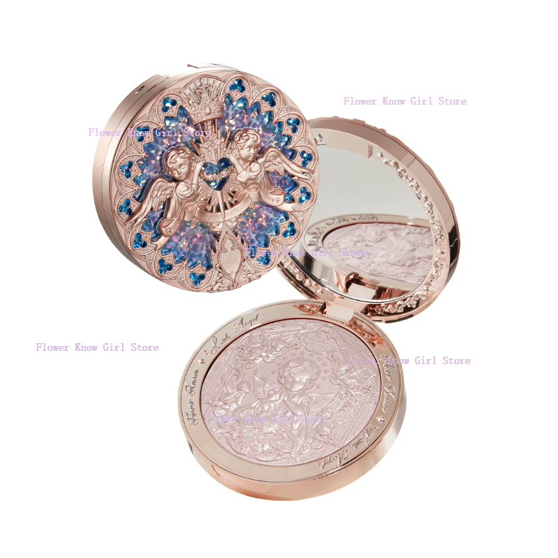 Flower Knows Little Angel Embo - Fenty Beauty Makeup Highlighter review and price