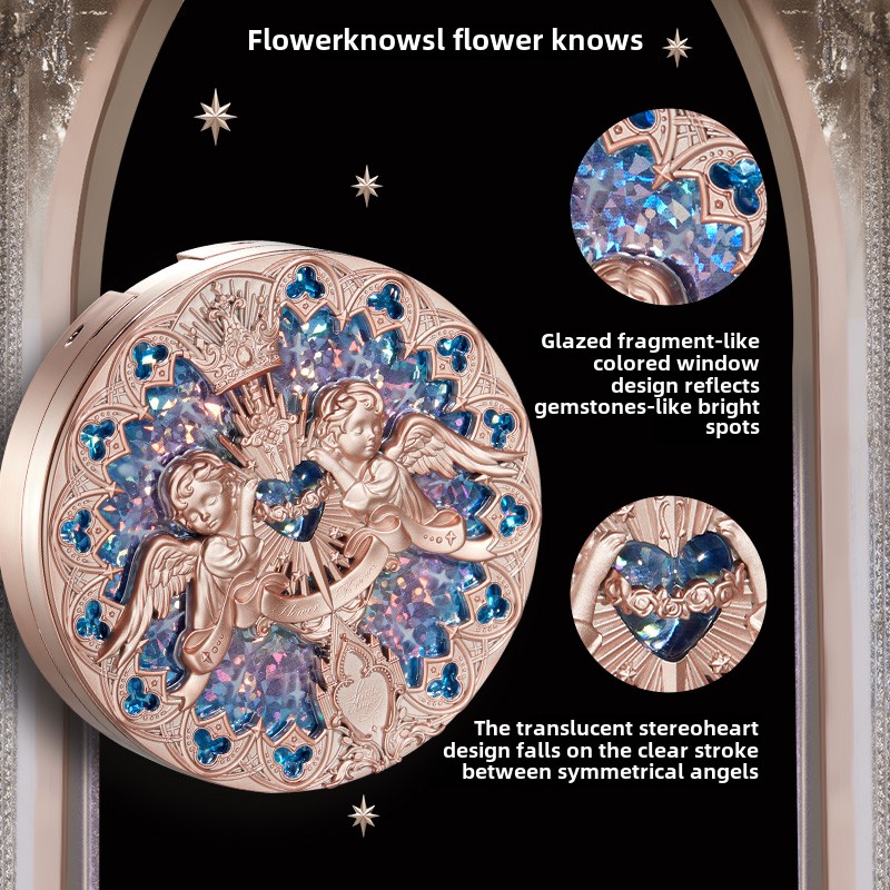 Flower Knows Little Angel Embo - Fenty Beauty Makeup Highlighter review and price