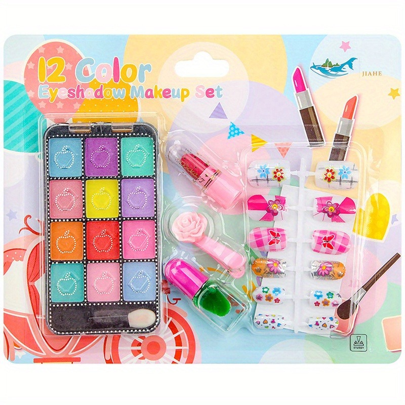 Kids Makeup Kit for Girl Toys  - Beauty Makeup For Kids review and price