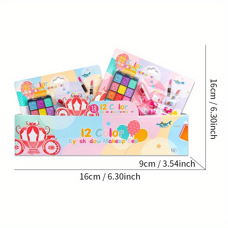 Kids Makeup Kit for Girl Toys  - Beauty Makeup For Kids review and price