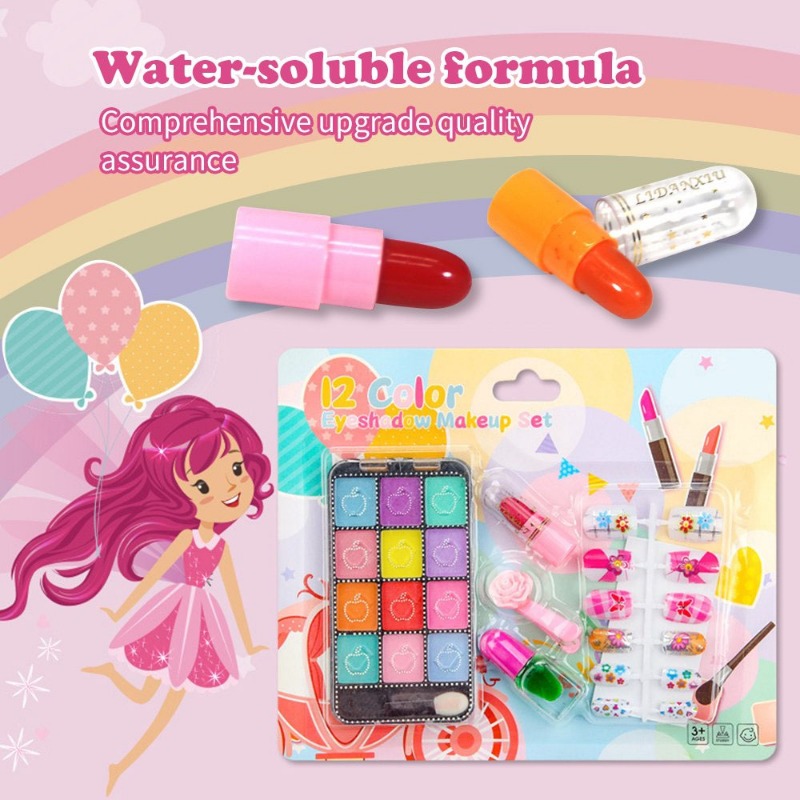 Kids Makeup Kit for Girl Toys  - Beauty Makeup For Kids review and price